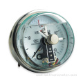 4.5 inch stainless steel electrical contact pressure gauges